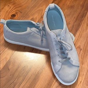 COPY - Banana Republic Casual Boat Shoes with Lac…